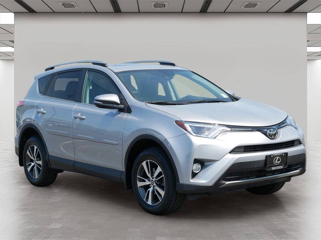 2018 Toyota RAV4 XLE — SUV — 58,378 mi — Wayzata, MN