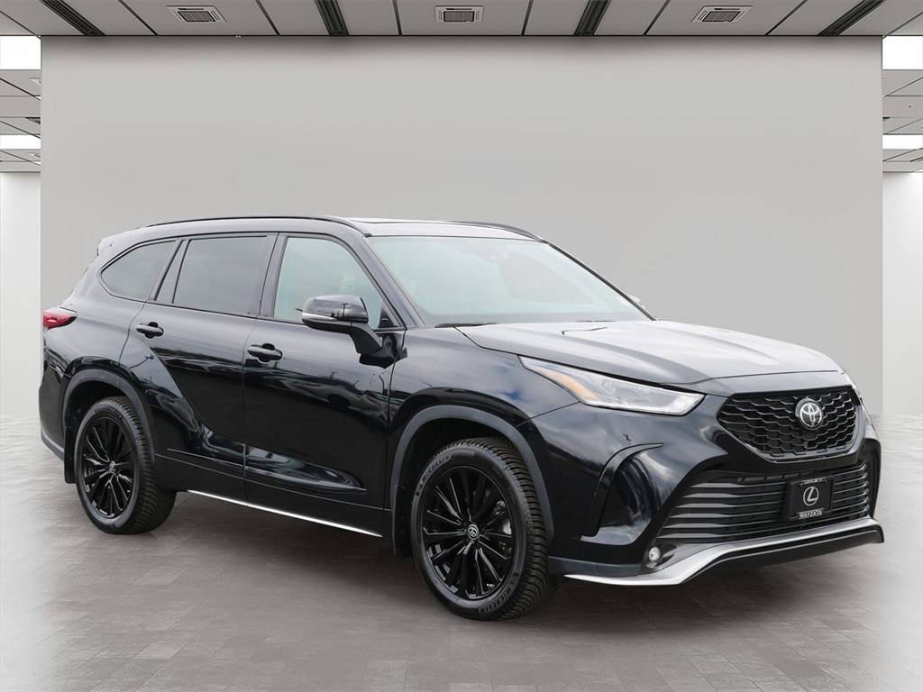 2023 Toyota Highlander L — SUV — 48,288 mi — Wayzata, MN