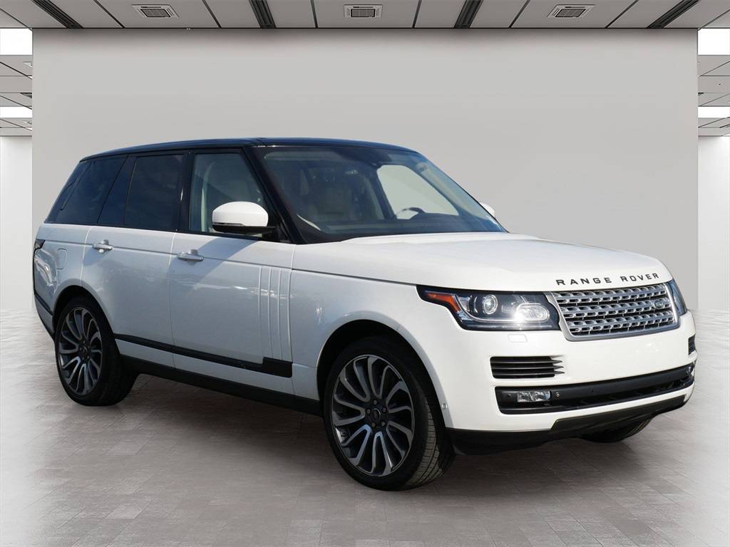 2014 Land Rover Range Rover SC Autobiography — SUV — 100,137 mi — Wayzata, MN