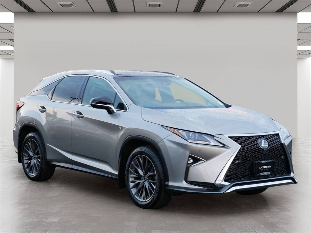 2019 Lexus RX RX 350 F Sport — SUV — 49,950 mi — Wayzata, MN
