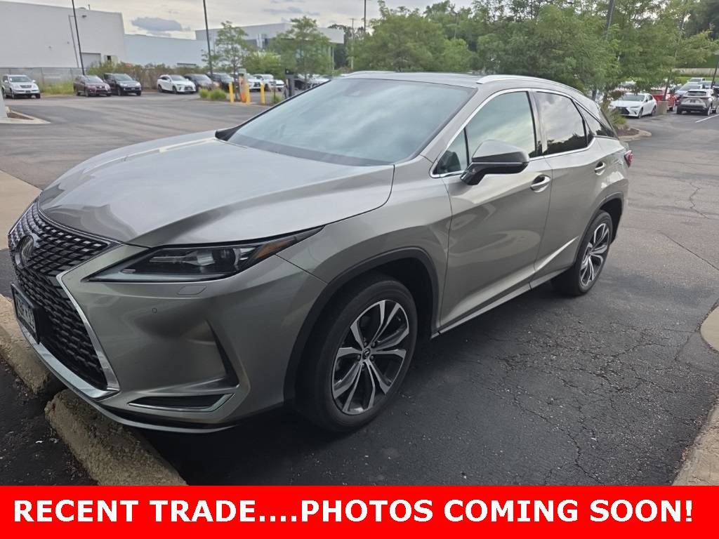 2022 Lexus RX RX 350 — SUV — 40,467 mi — Wayzata, MN