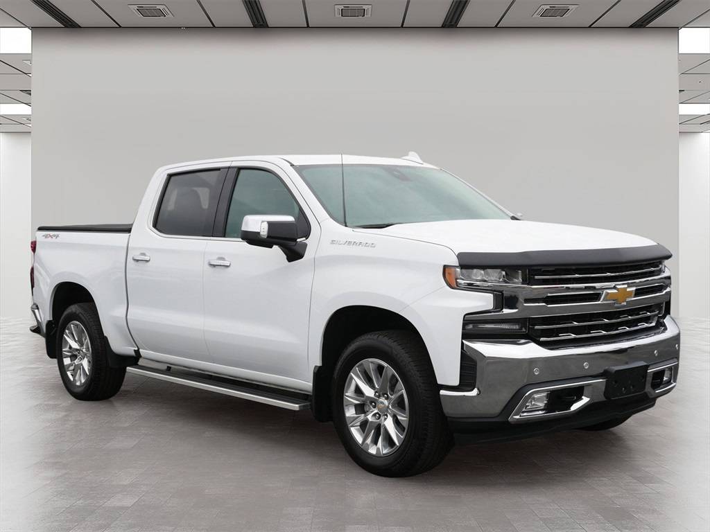 2022 Chevrolet Silverado 1500 LTD LTZ — Pickup Truck — 14,707 mi — Wayzata, MN
