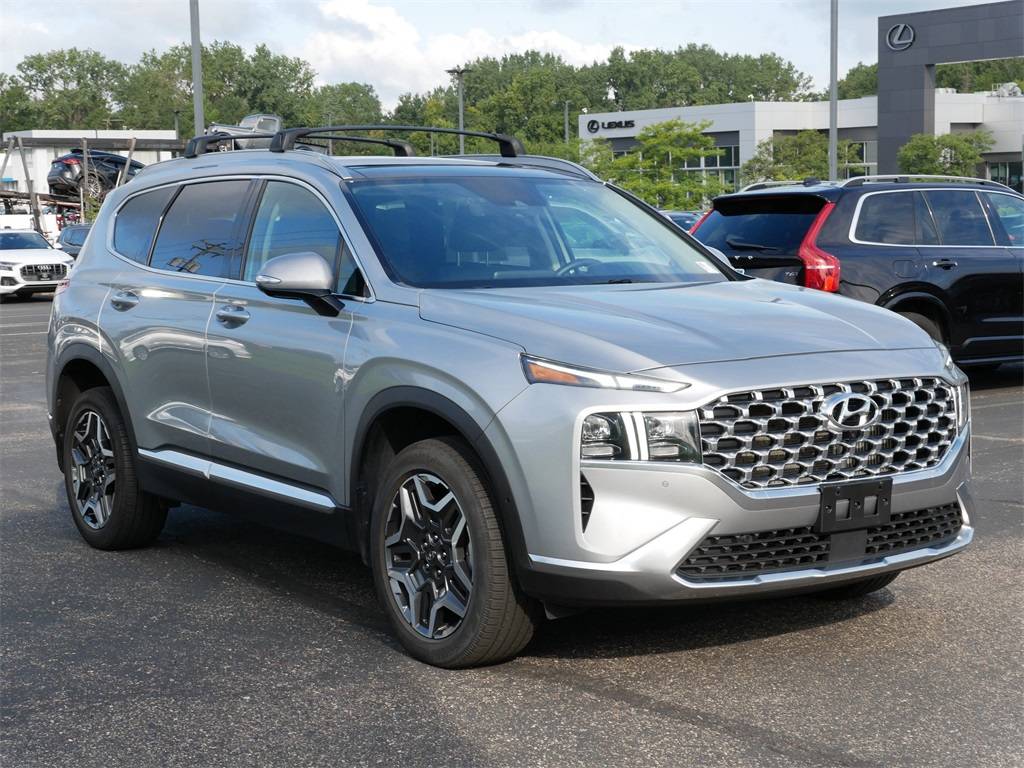 2022 Hyundai Santa Fe Limited — SUV — 59,128 mi — Wayzata, MN