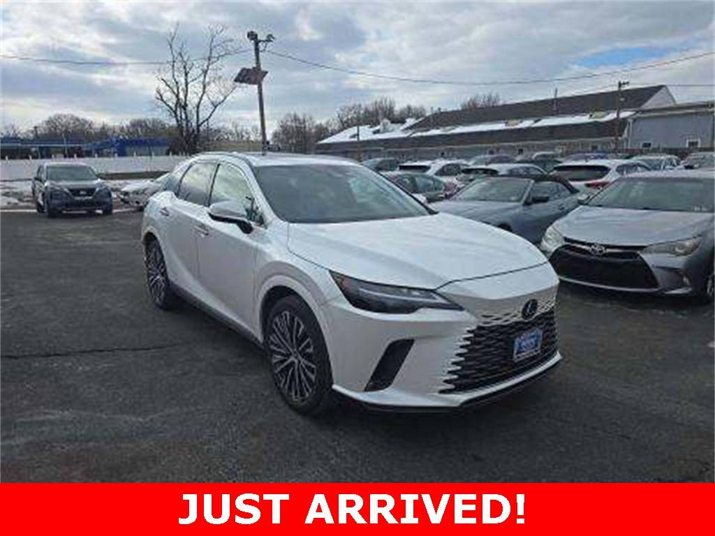 2023 Lexus RX RX 350 Premium Plus
