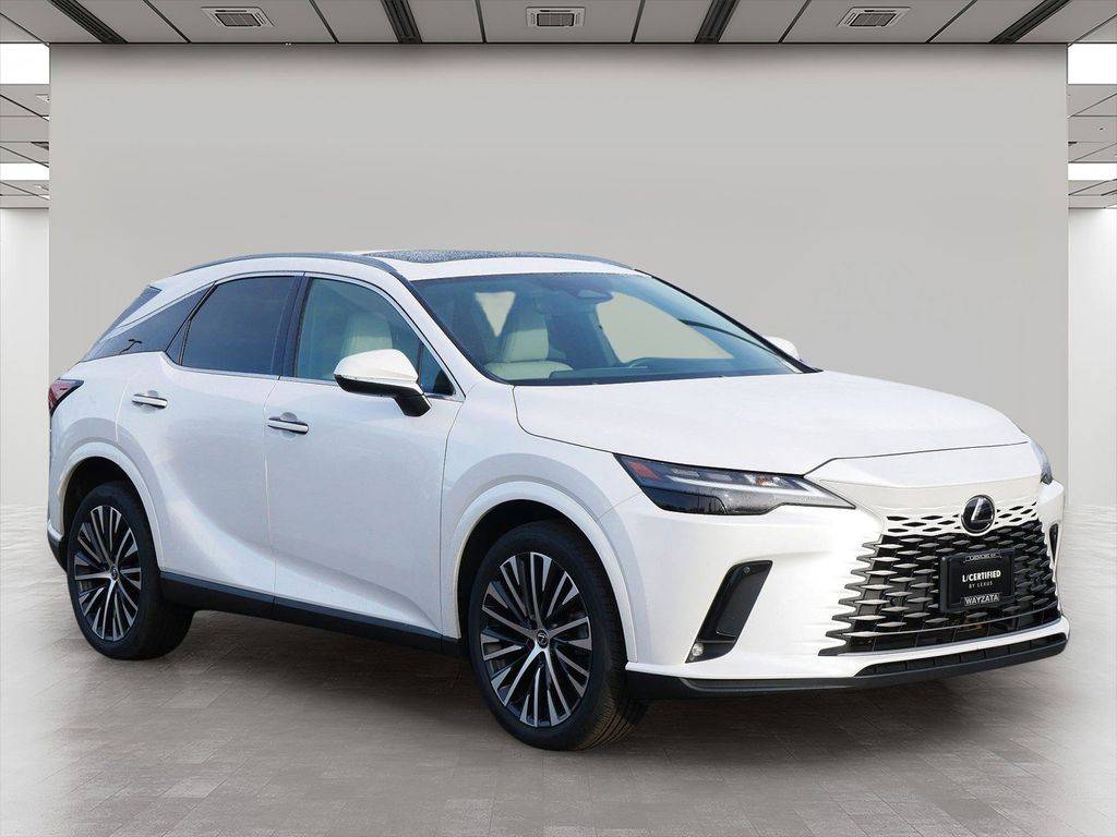 2023 Lexus RX RX 350 Premium Plus
