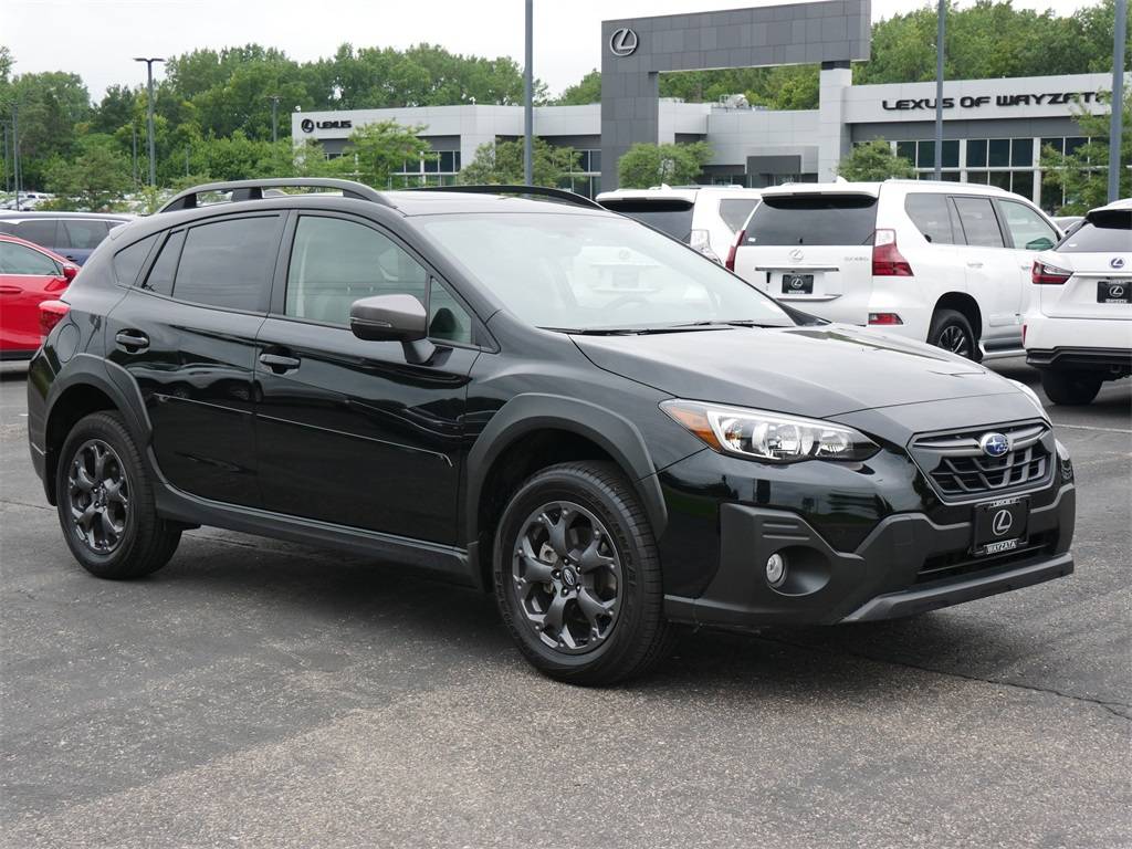 2021 Subaru Crosstrek Sport — SUV — 29,707 mi — Wayzata, MN