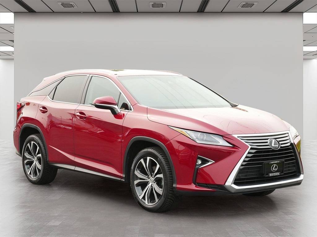 2017 Lexus RX RX 350 — SUV — 81,980 mi — Wayzata, MN