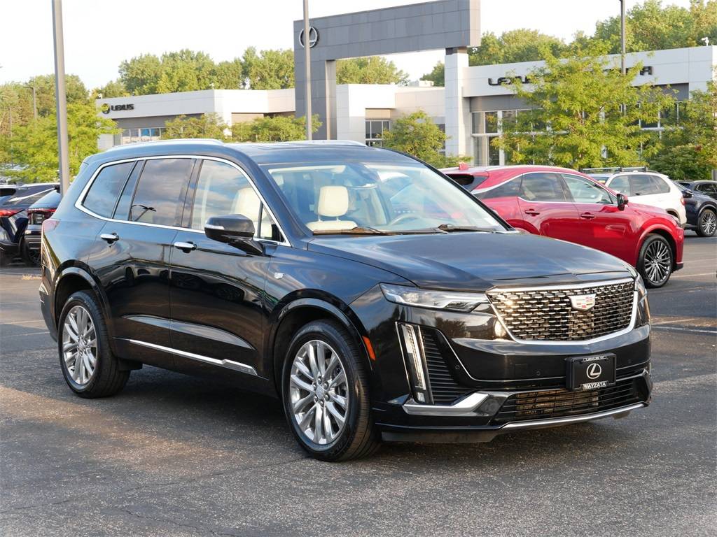 2022 Cadillac XT6 Premium Luxury — SUV — 68,644 mi — Wayzata, MN