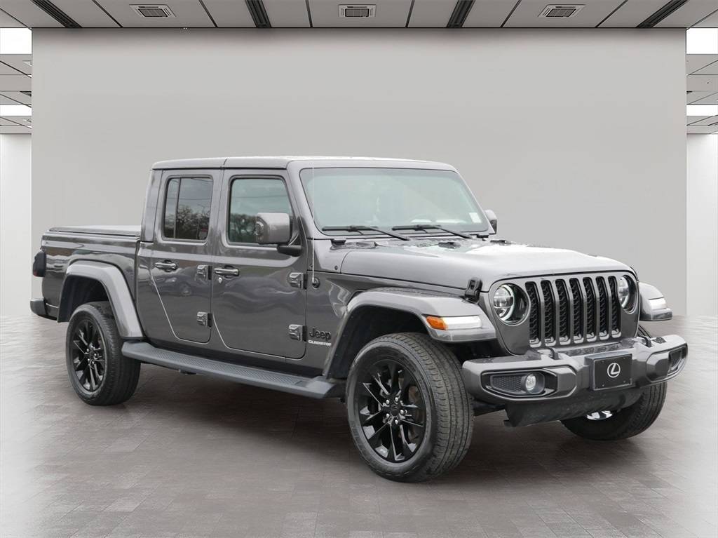 2021 Jeep Gladiator High Altitude — Pickup Truck — 37,860 mi — Wayzata, MN