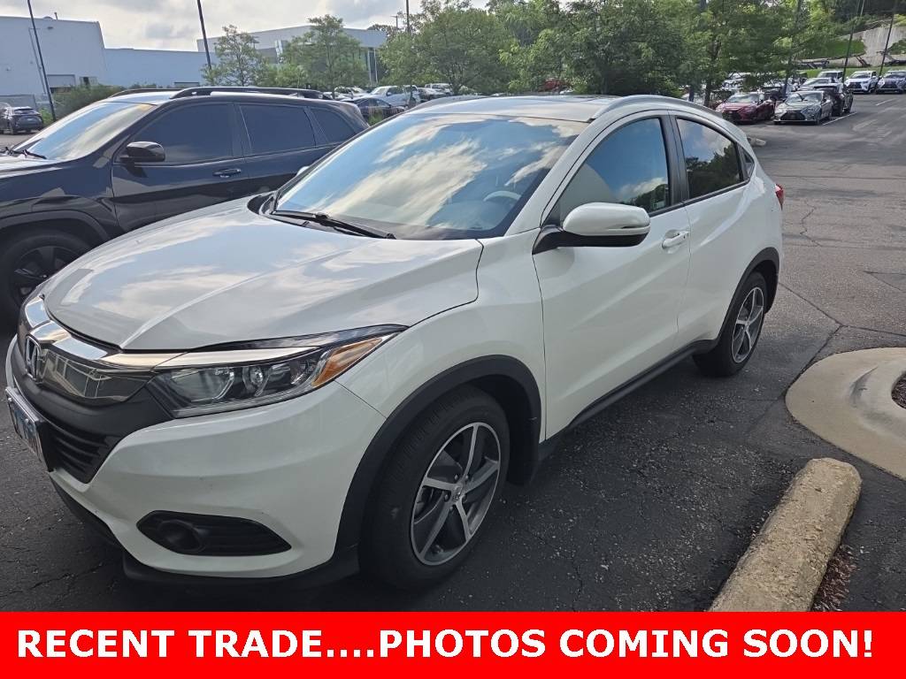 2021 Honda HR-V EX — SUV — 48,379 mi — Wayzata, MN