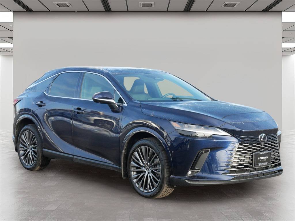 2024 Lexus RX RX 350h Luxury — SUV — 3,766 mi — Wayzata, MN