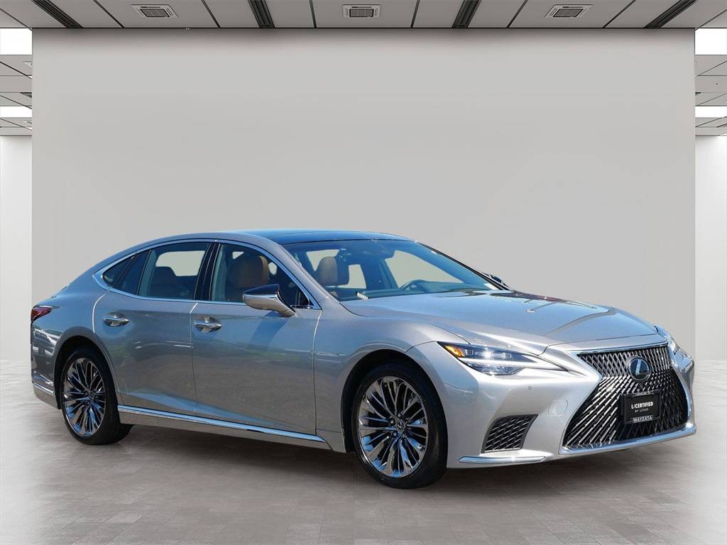 2021 Lexus LS LS 500 — Sedan — 29,468 mi — Wayzata, MN