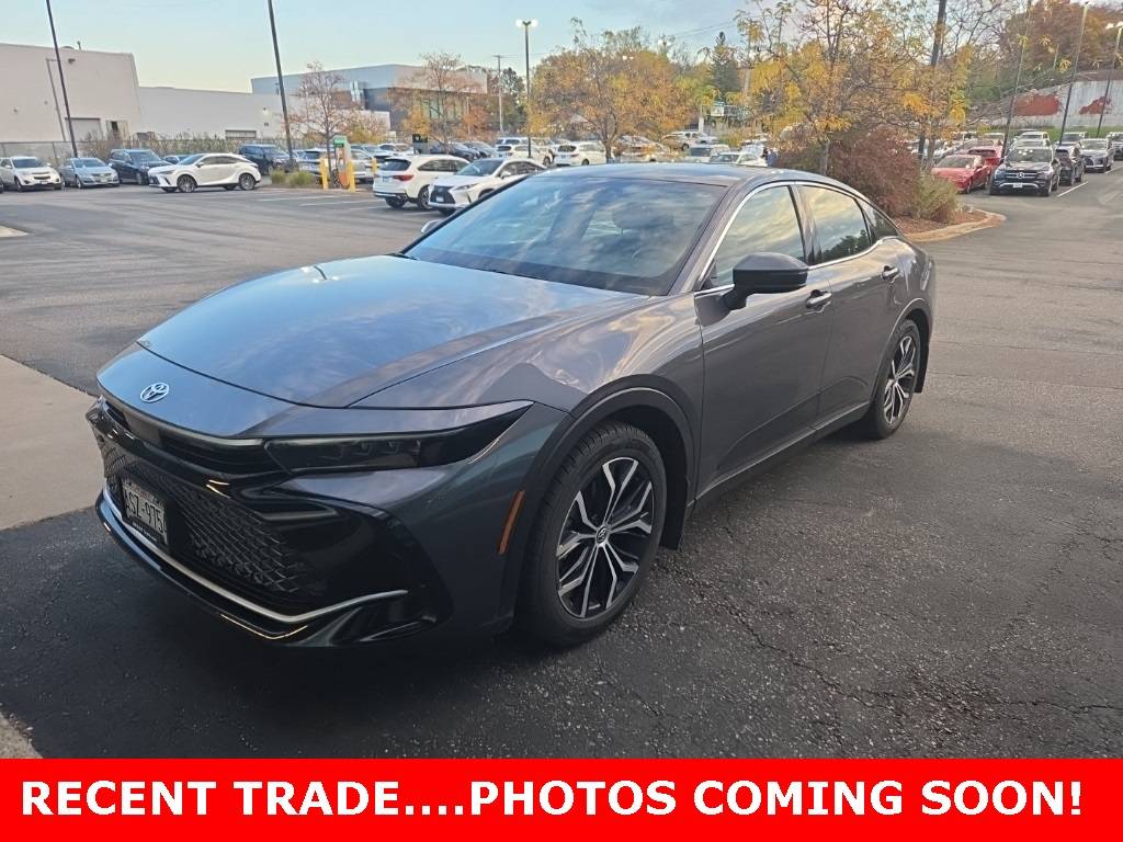 2023 Toyota Crown Limited — Sedan — 85,386 mi — Wayzata, MN