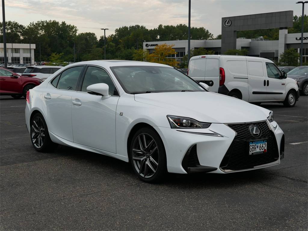 2020 Lexus IS IS 300 F Sport — Sedan — 51,565 mi — Wayzata, MN