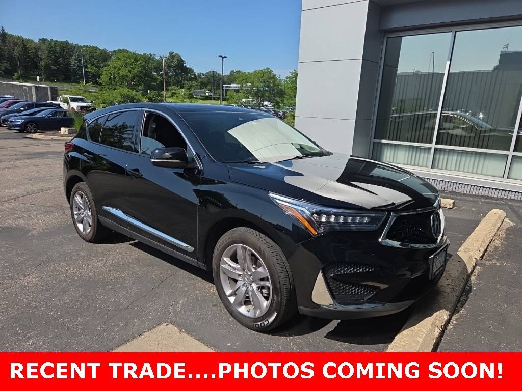 2019 Acura RDX Advance Package — SUV — 68,853 mi — Wayzata, MN