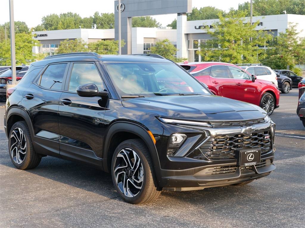 2024 Chevrolet Trailblazer RS — SUV — 11,855 mi — Wayzata, MN