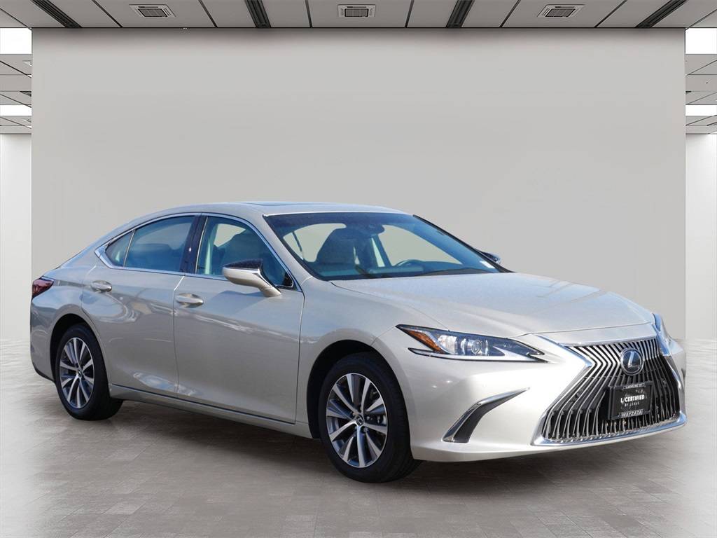 2021 Lexus ES ES 350 — Sedan — 15,110 mi — Wayzata, MN