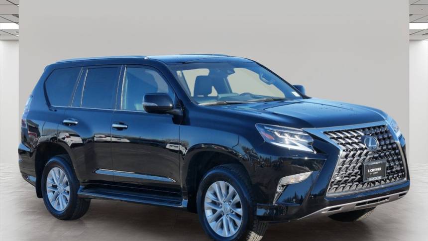 2022 Lexus GX GX 460 Premium — SUV — 20,419 mi — Wayzata, MN
