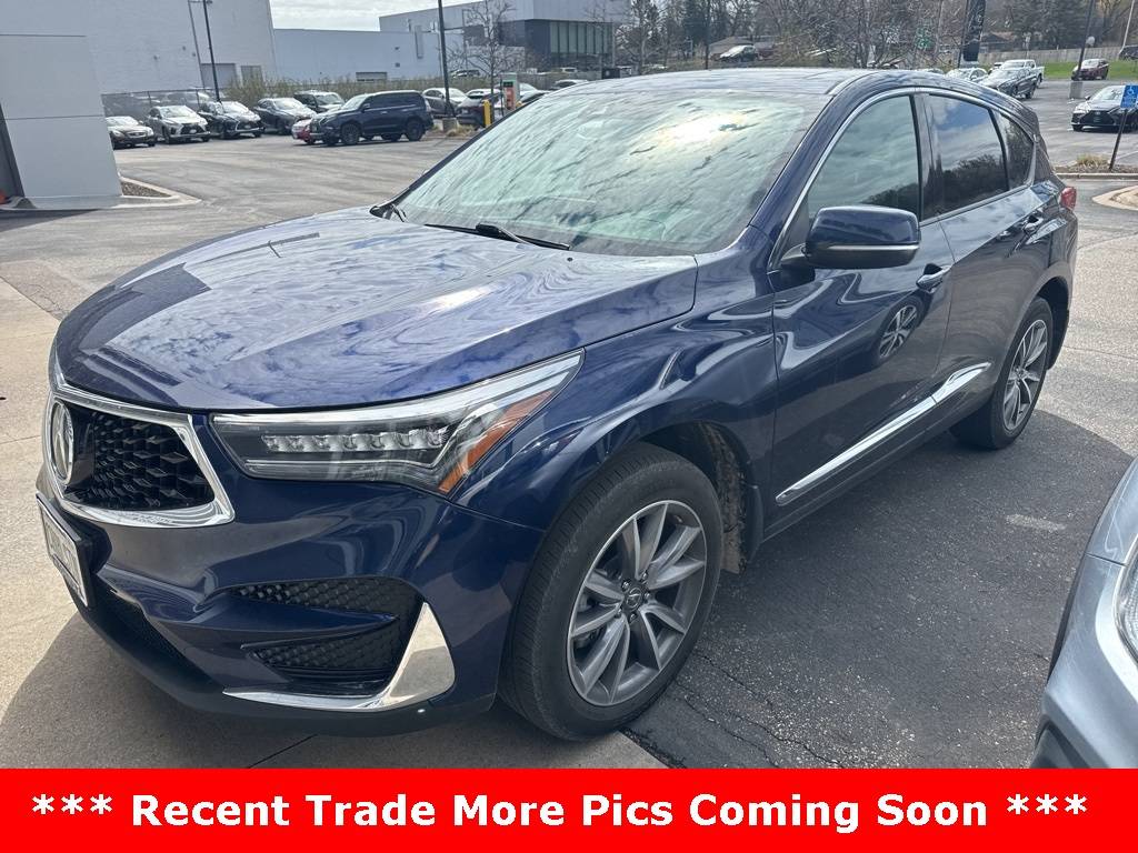 2020 Acura RDX Technology Package — SUV — 80,533 mi — Wayzata, MN