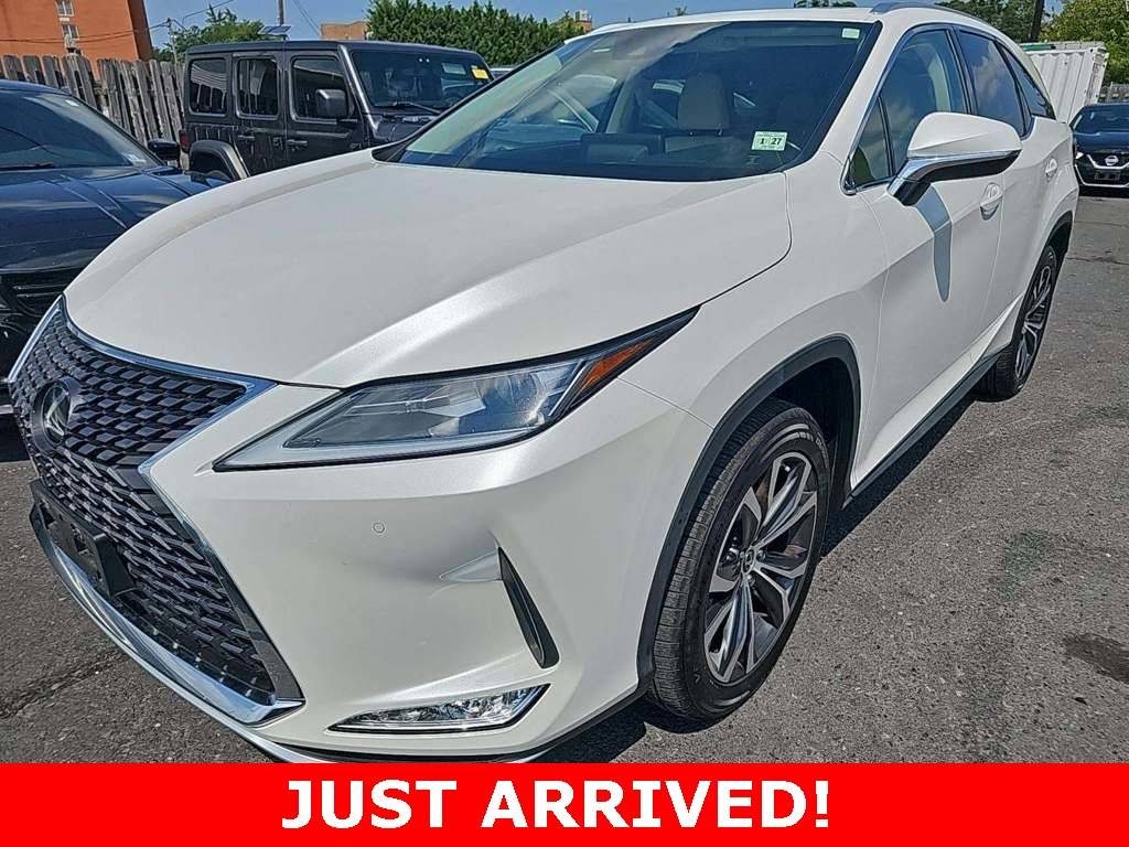 2022 Lexus RX RX 350L — SUV — 47,730 mi — Wayzata, MN