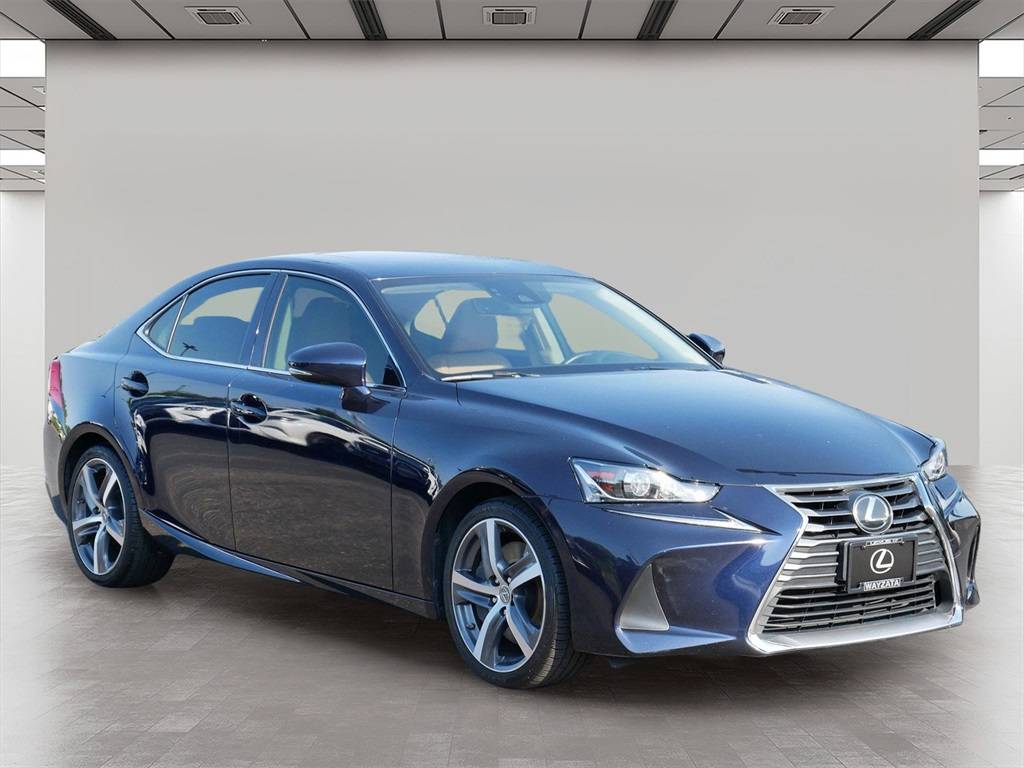 2018 Lexus IS IS 300 — Sedan — 33,458 mi — Wayzata, MN