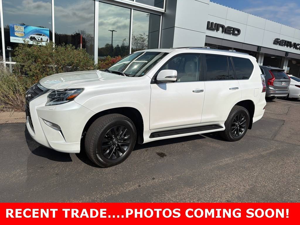 2023 Lexus GX GX 460 Premium — SUV — 36,071 mi — Wayzata, MN