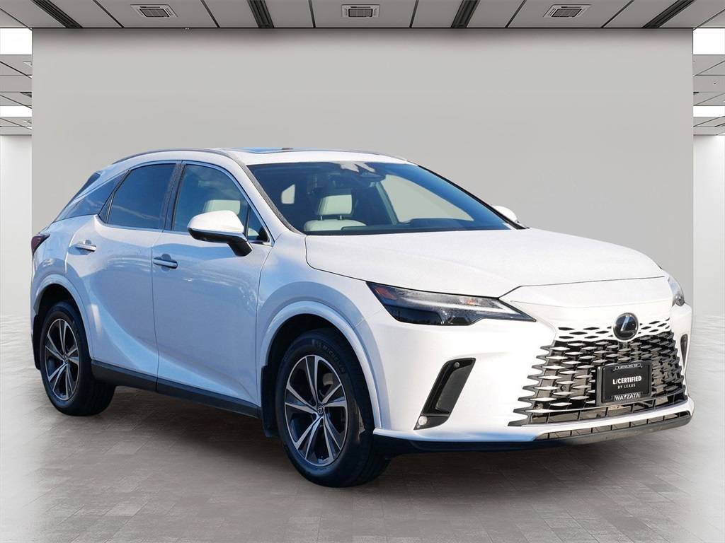 2024 Lexus RX RX 350 Premium