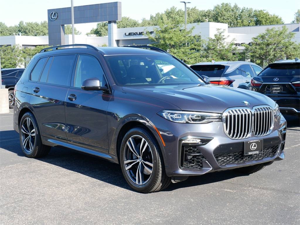2021 BMW X7 40i — SUV — 31,990 mi — Wayzata, MN