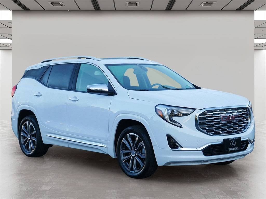 2020 GMC Terrain Denali — SUV — 26,868 mi — Wayzata, MN