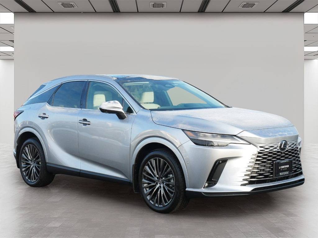 2025 Lexus RX RX 350 Luxury — SUV — 1,186 mi — Wayzata, MN