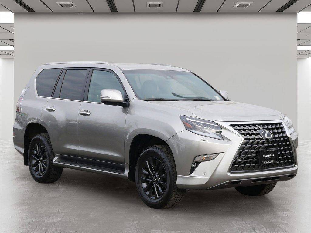 2023 Lexus GX GX 460 Premium