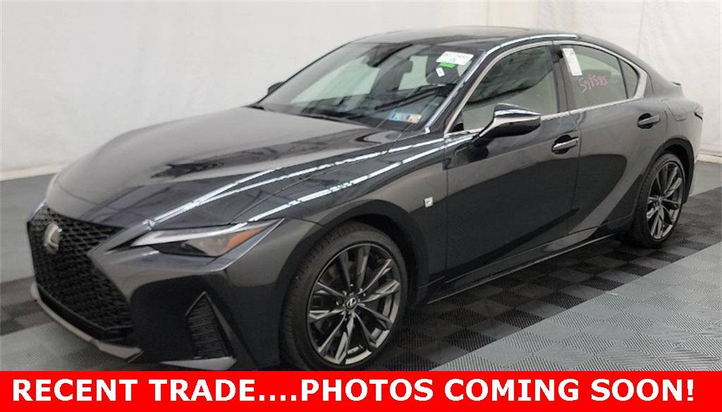 2024 Lexus IS IS 350 F SPORT — Sedan — 9,183 mi — Wayzata, MN