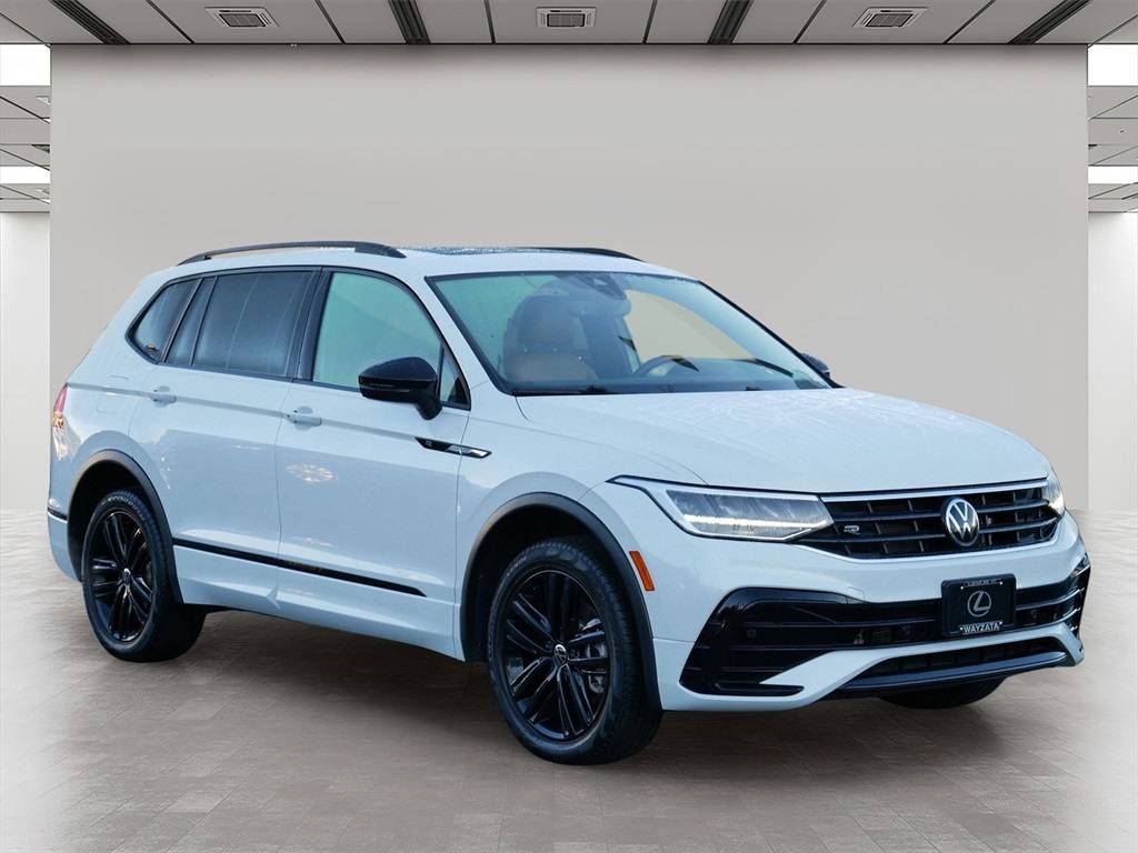 2022 Volkswagen Tiguan SE R-Line Black — SUV — 31,505 mi — Wayzata, MN