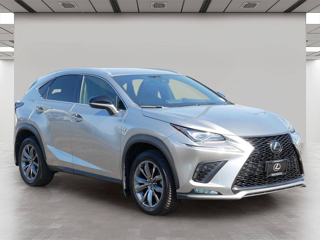2021 Lexus NX NX 300 F SPORT — SUV — 35,078 mi — Wayzata, MN