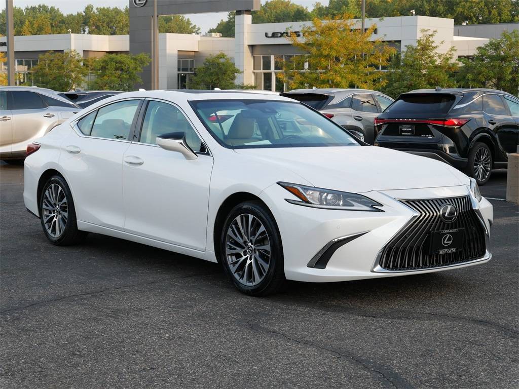 2019 Lexus ES ES 350 — Sedan — 90,462 mi — Wayzata, MN
