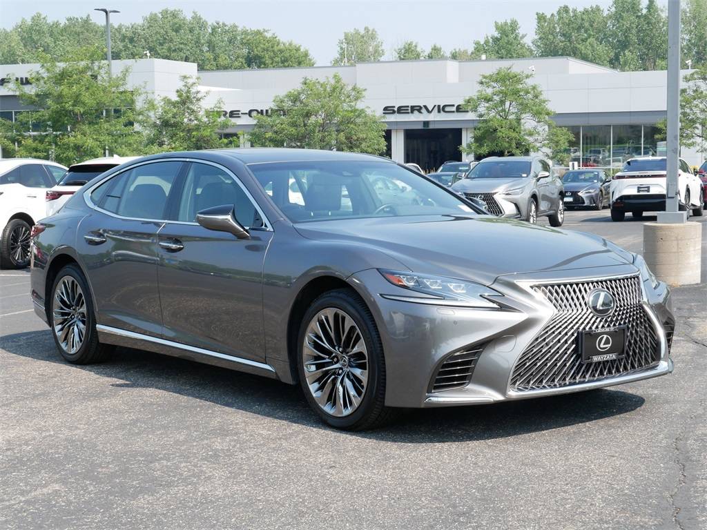 2018 Lexus LS LS 500 — Sedan — 24,420 mi — Wayzata, MN