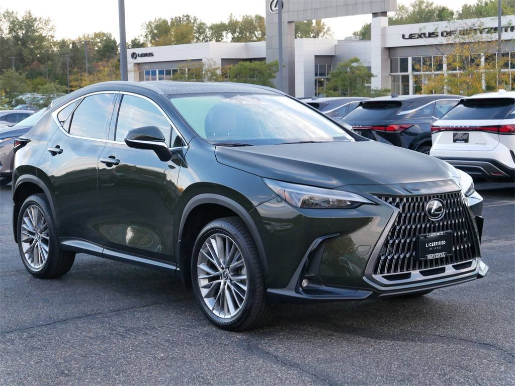 2025 Lexus NX NX 350h Premium — SUV — 14,203 mi — Wayzata, MN