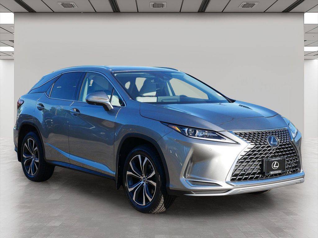 2021 Lexus RX RX 350