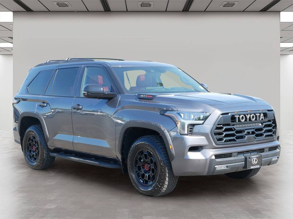 2024 Toyota Sequoia TRD Pro — SUV — 10,321 mi — Wayzata, MN