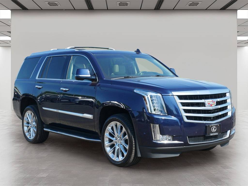2018 Cadillac Escalade Luxury — SUV — 63,895 mi — Wayzata, MN