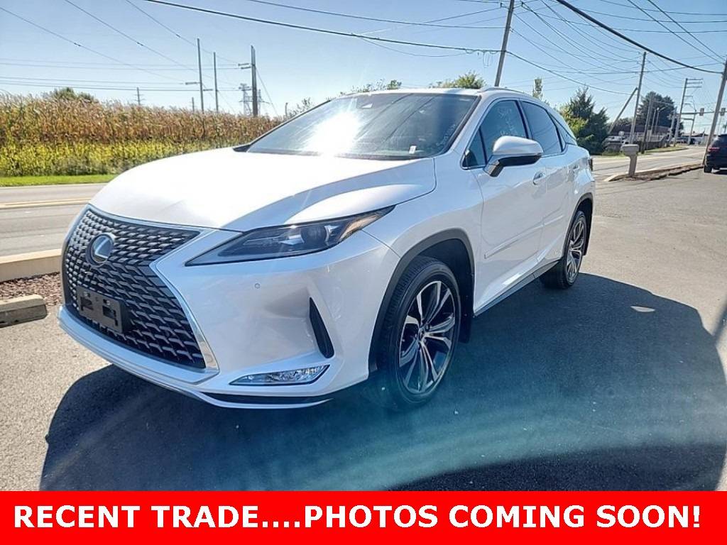 2022 Lexus RX RX 450h — SUV — 31,003 mi — Wayzata, MN