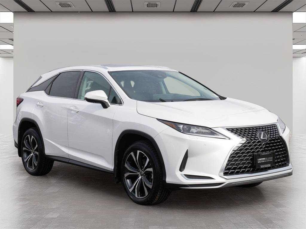 2022 Lexus RX RX 350 — SUV — 28,012 mi — Wayzata, MN