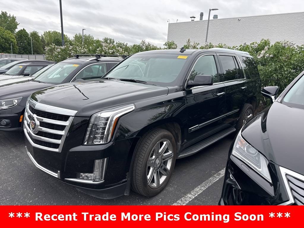 2015 Cadillac Escalade Luxury — SUV — 69,647 mi — Wayzata, MN