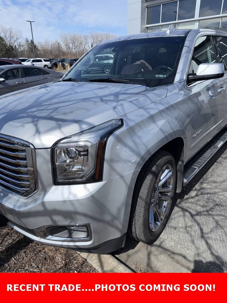 2017 GMC Yukon SLT — SUV — 119,338 mi — Wayzata, MN