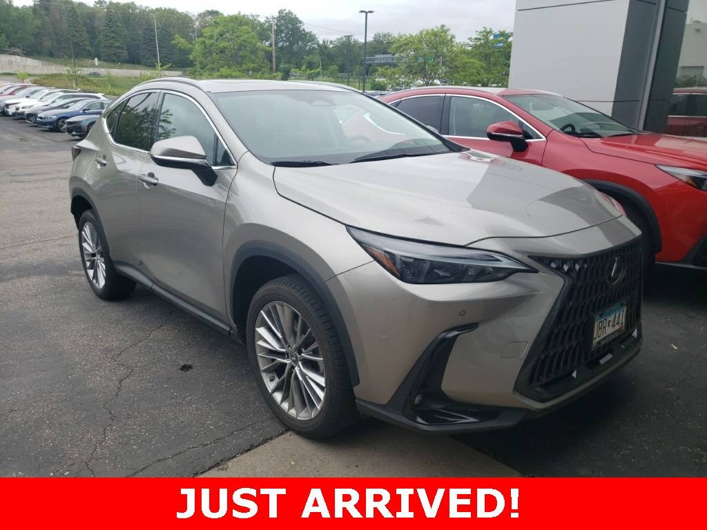 2022 Lexus NX NX 350h Premium — SUV — 29,896 mi — Wayzata, MN