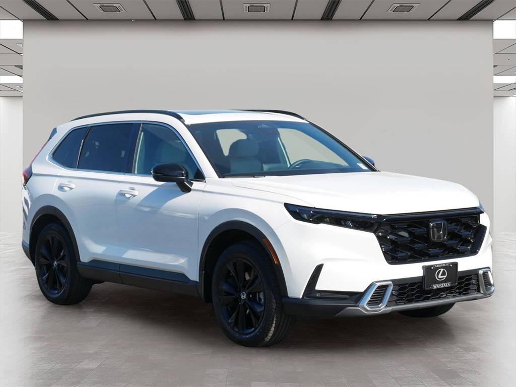 2024 Honda CR-V Hybrid Sport Touring — SUV — 14,838 mi — Wayzata, MN