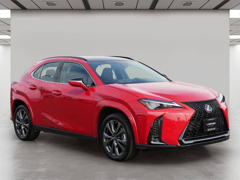 2024 Lexus UX UX 250h F SPORT Design — SUV — 11,742 mi — Wayzata, MN