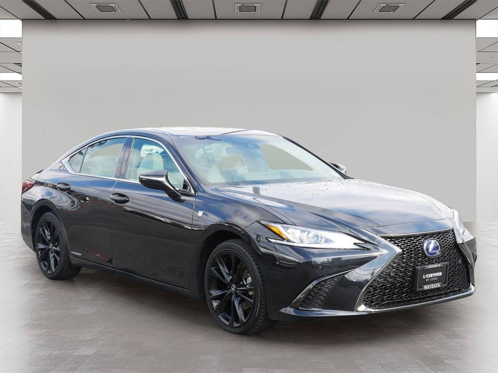 2022 Lexus ES ES 300h F SPORT — Sedan — 37,934 mi — Wayzata, MN