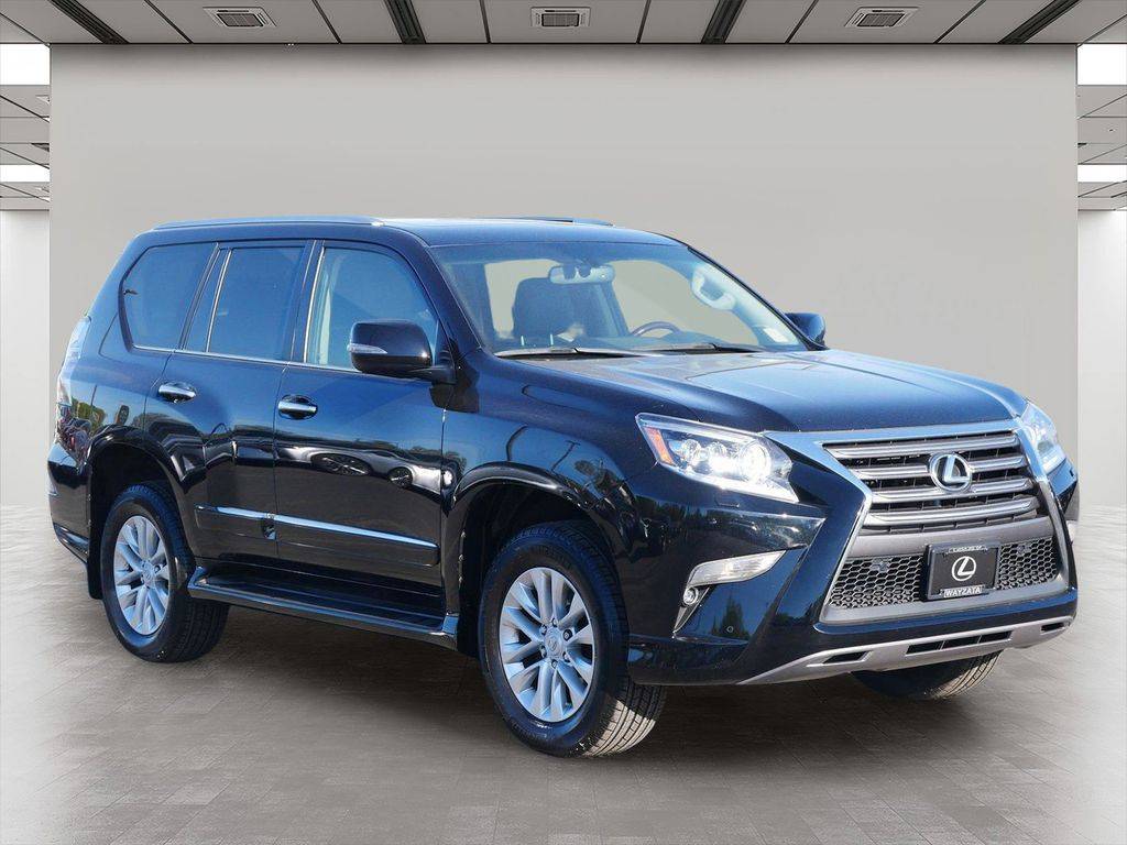 2019 Lexus GX GX 460