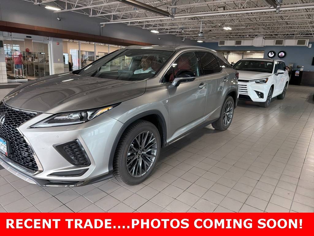 2022 Lexus RX RX 350 F Sport — SUV — 39,936 mi — Wayzata, MN